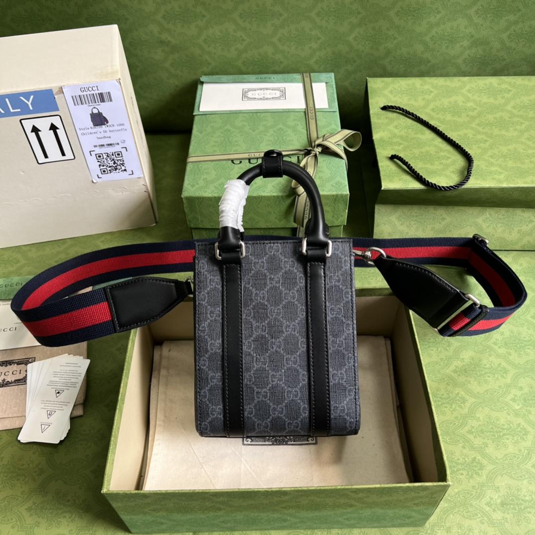 Gucci GG Mini Tote Bag(16-20-7cm) - PerfectKickZ