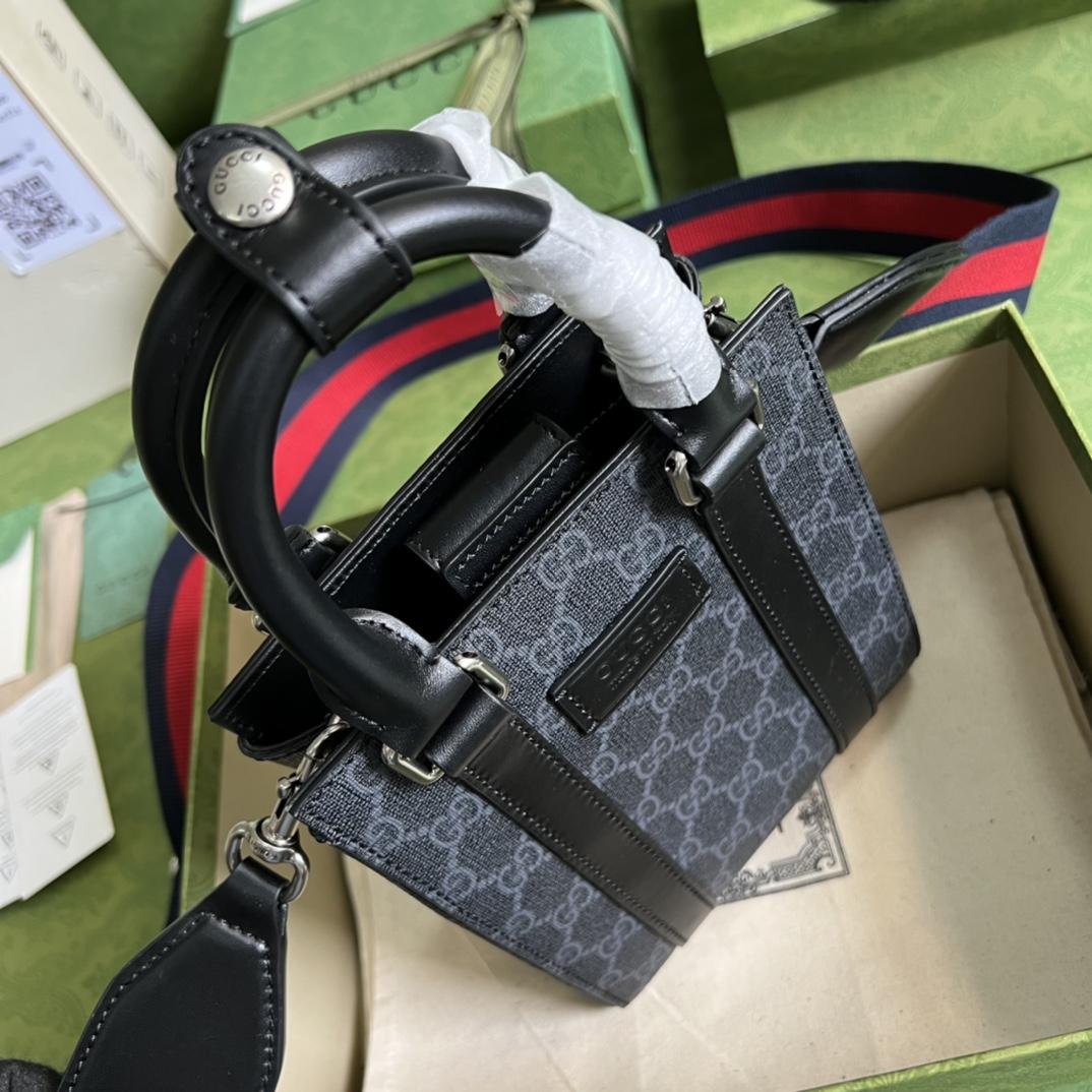 Gucci GG Mini Tote Bag(16-20-7cm) - PerfectKickZ