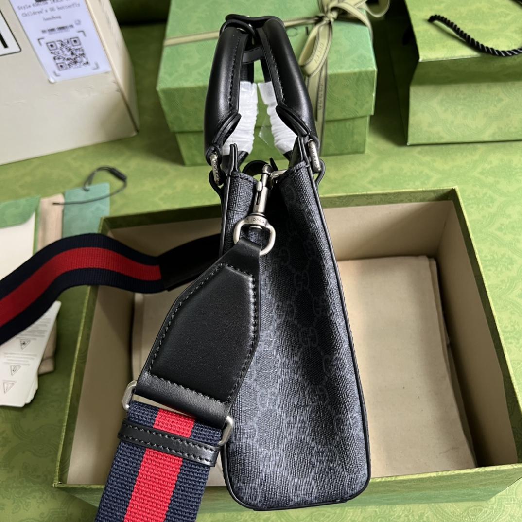 Gucci GG Mini Tote Bag(16-20-7cm) - PerfectKickZ