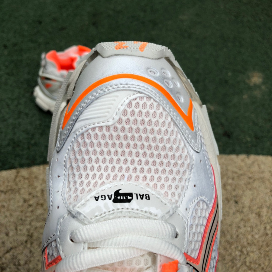 Balenciaga Runner Sneaker In Fluo Orange - PerfectKickZ