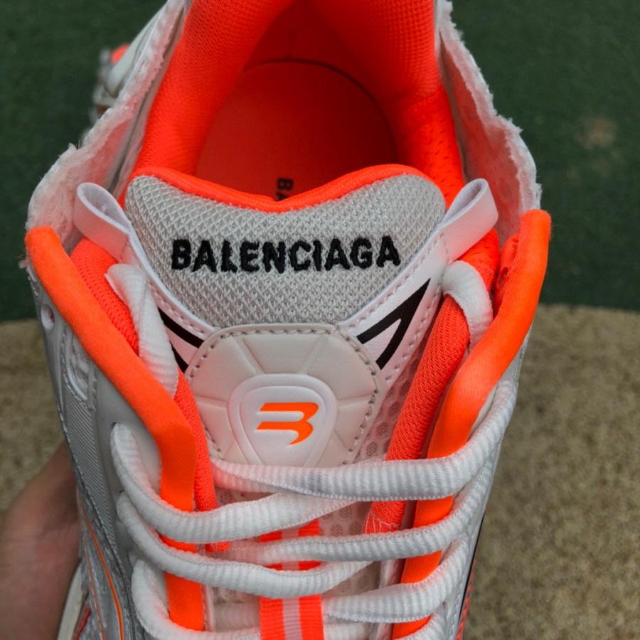 Balenciaga Runner Sneaker In Fluo Orange - PerfectKickZ