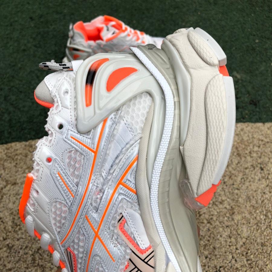 Balenciaga Runner Sneaker In Fluo Orange - PerfectKickZ