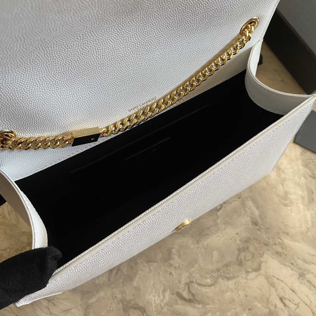 Saint Laurent Kate Chain Wallet With Tassel (24*14.5*5.5cm) - PerfectKickZ