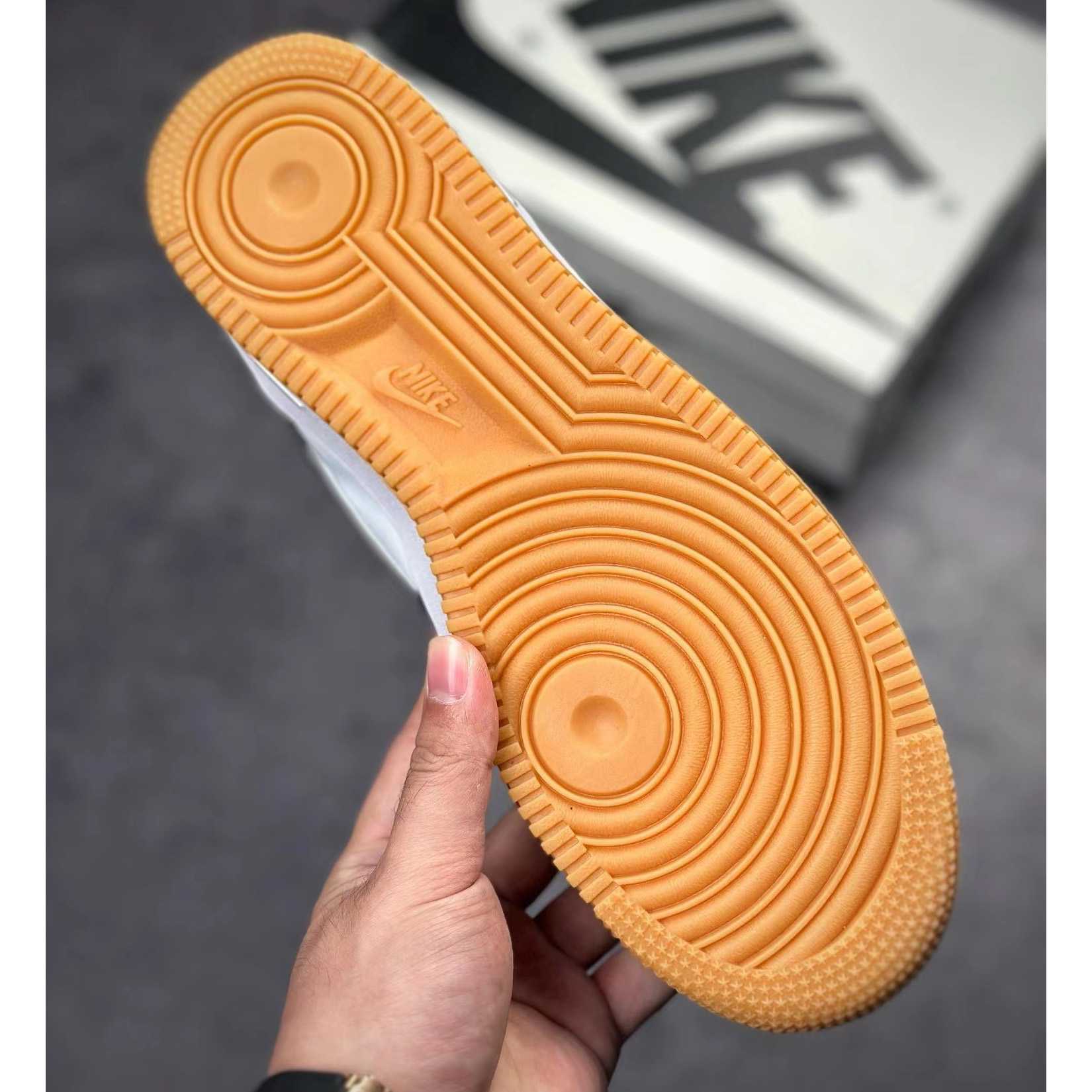 Nike Air Force 1 Low 07  Sneaker       AW2296 002 - PerfectKickZ