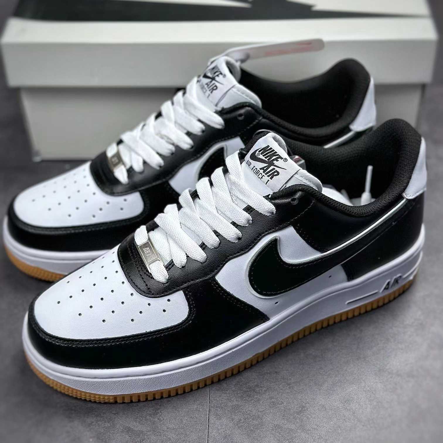 Nike Air Force 1 Low 07  Sneaker       AW2296 002 - PerfectKickZ