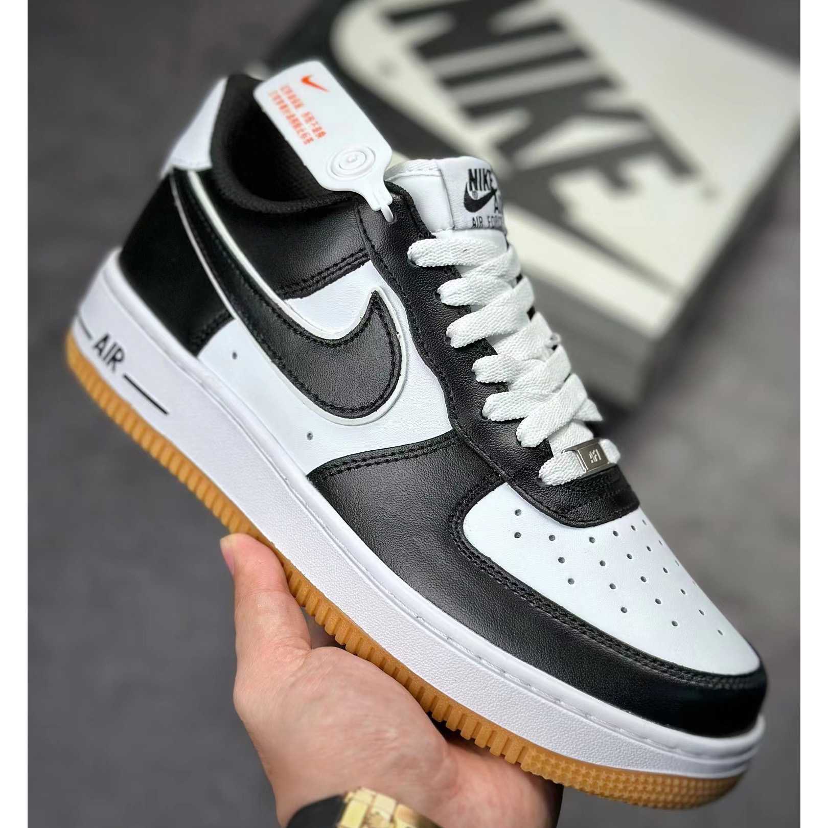 Nike Air Force 1 Low 07  Sneaker       AW2296 002 - PerfectKickZ
