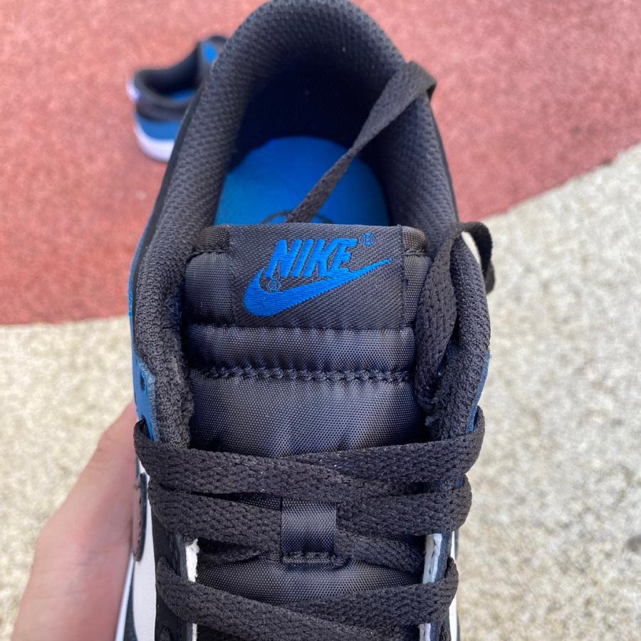 Nike Dunk Low “Industrial Blue” Sneakers        fd6923-100 - PerfectKickZ
