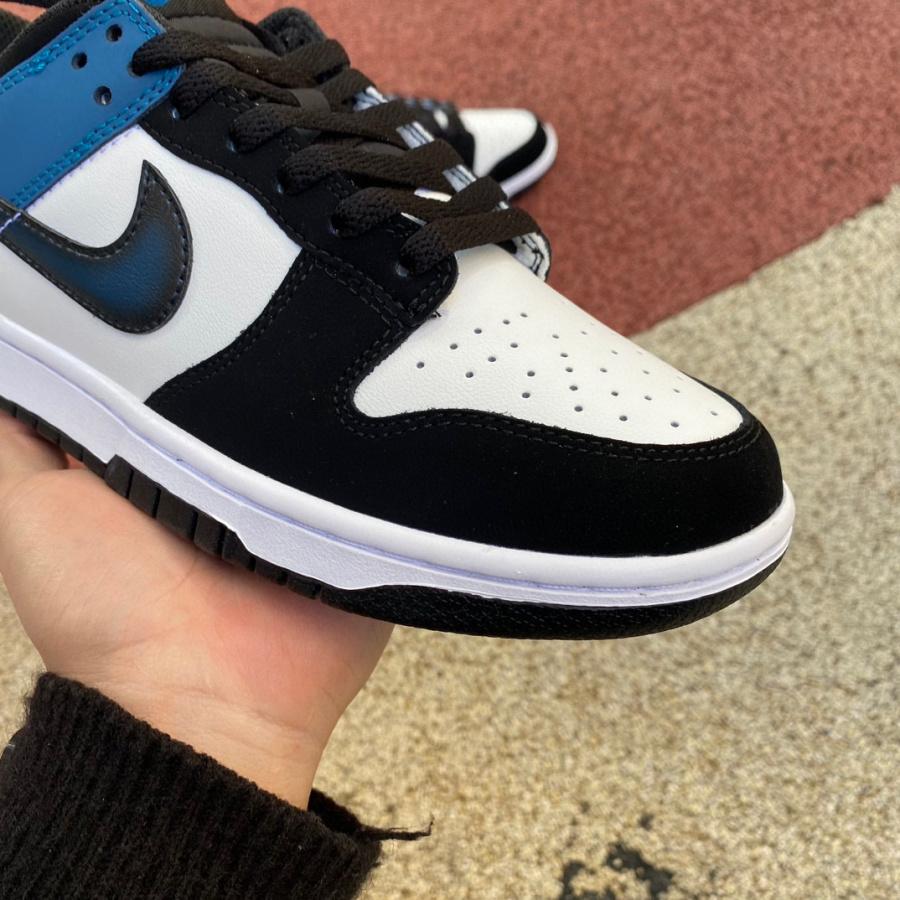 Nike Dunk Low “Industrial Blue” Sneakers        fd6923-100 - PerfectKickZ
