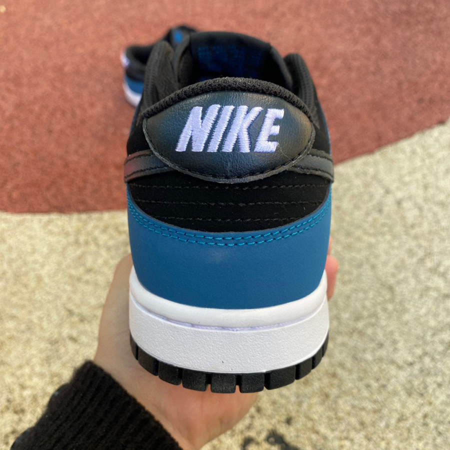 Nike Dunk Low “Industrial Blue” Sneakers        fd6923-100 - PerfectKickZ
