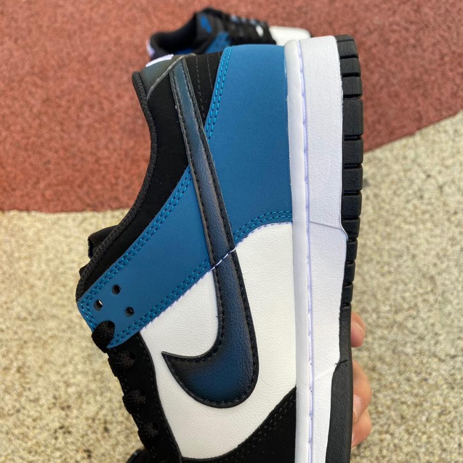 Nike Dunk Low “Industrial Blue” Sneakers        fd6923-100 - PerfectKickZ