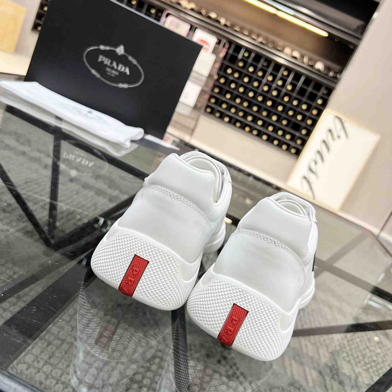 Prada Sneakers - PerfectKickZ
