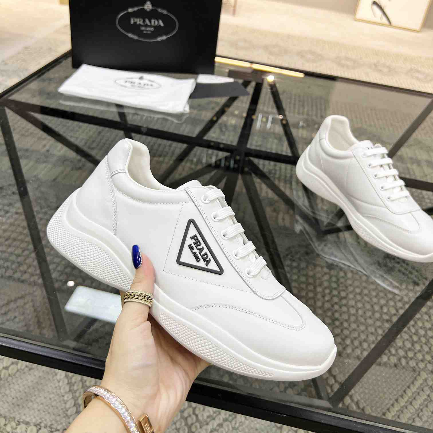 Prada Sneakers - PerfectKickZ