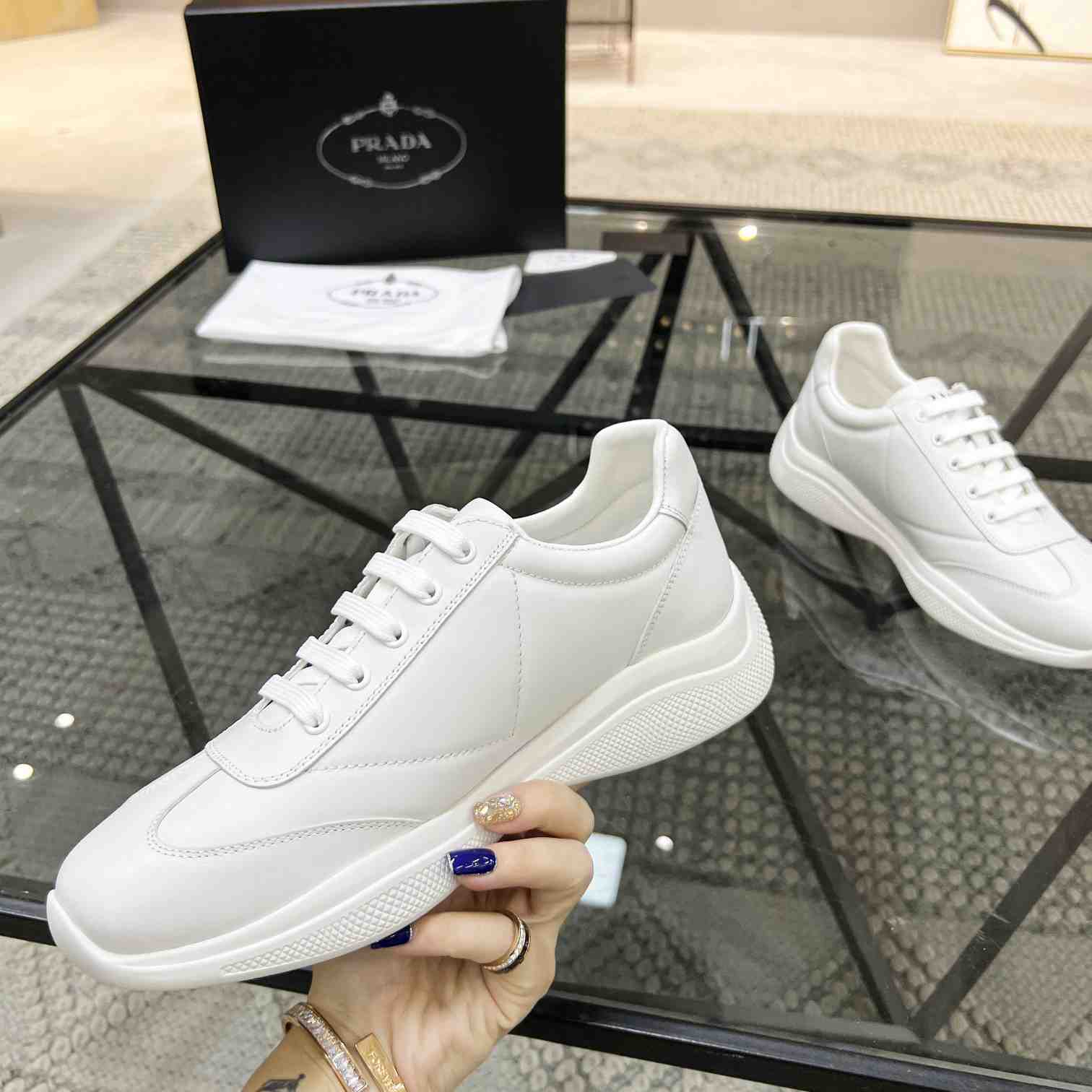 Prada Sneakers - PerfectKickZ