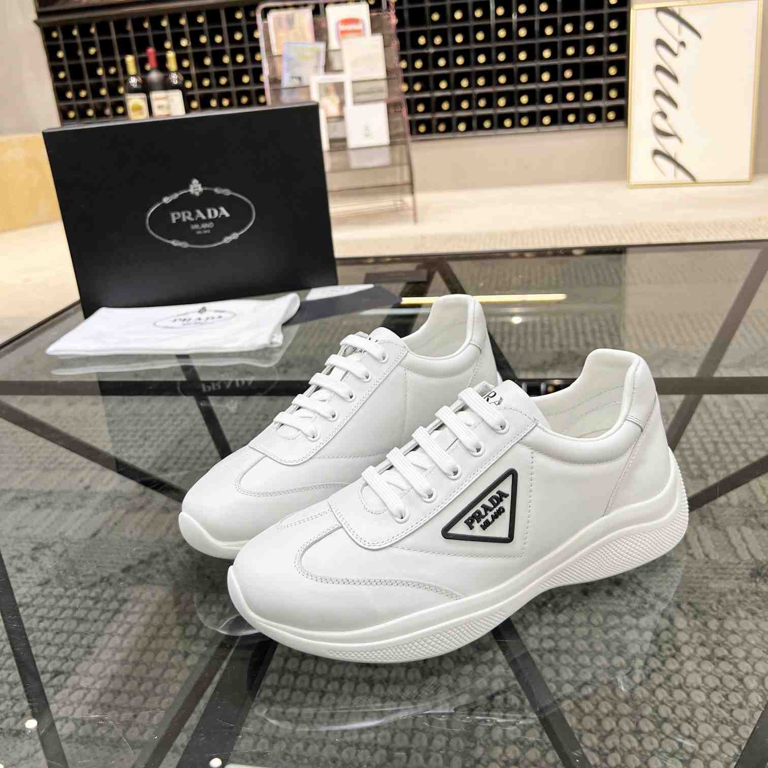 Prada Sneakers - PerfectKickZ