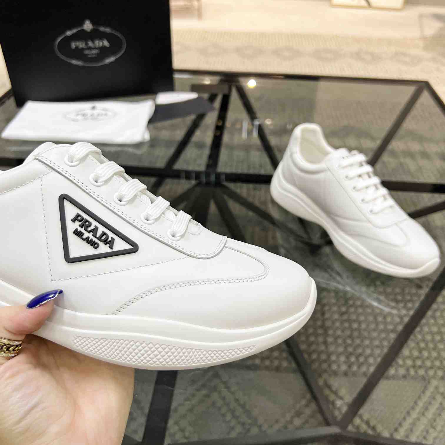 Prada Sneakers - PerfectKickZ