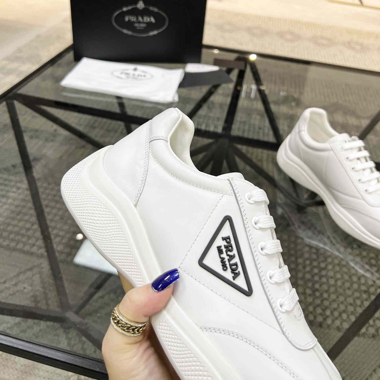Prada Sneakers - PerfectKickZ
