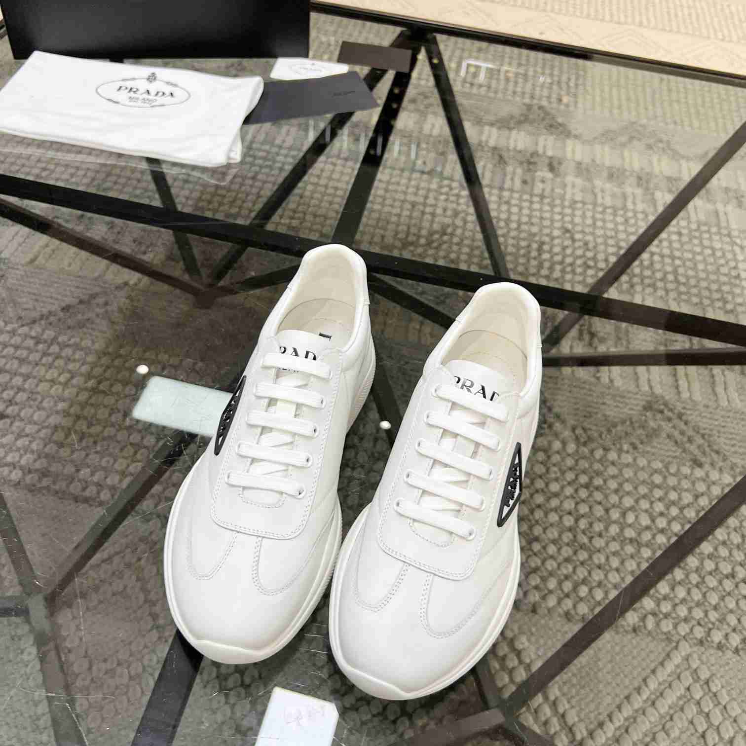 Prada Sneakers - PerfectKickZ