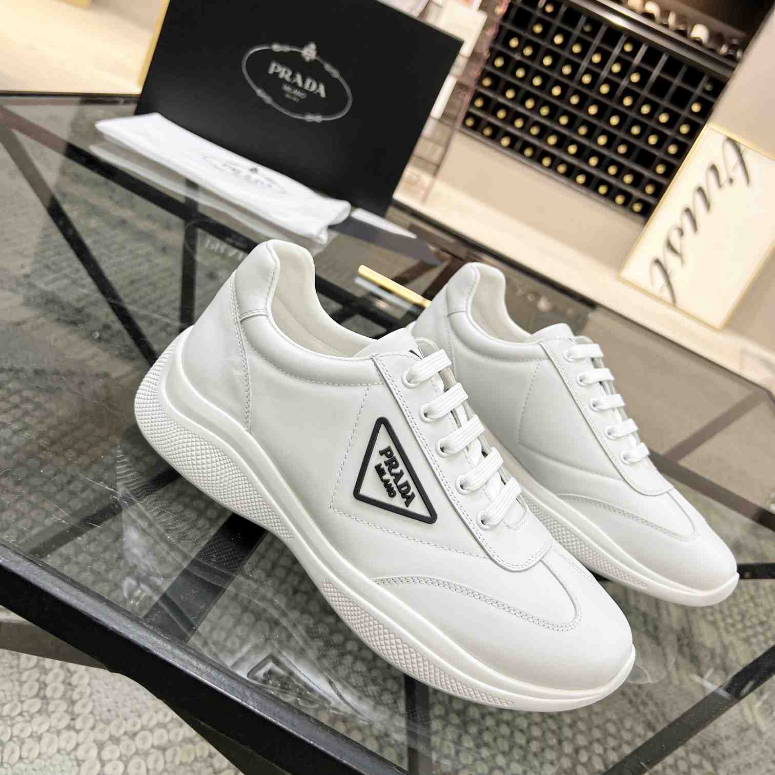 Prada Sneakers - PerfectKickZ