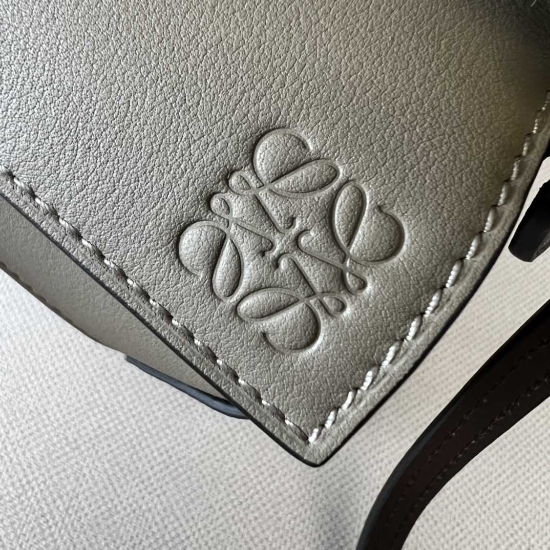 Loewe Mini Puzzle Edge In Nappa Calfskin - PerfectKickZ