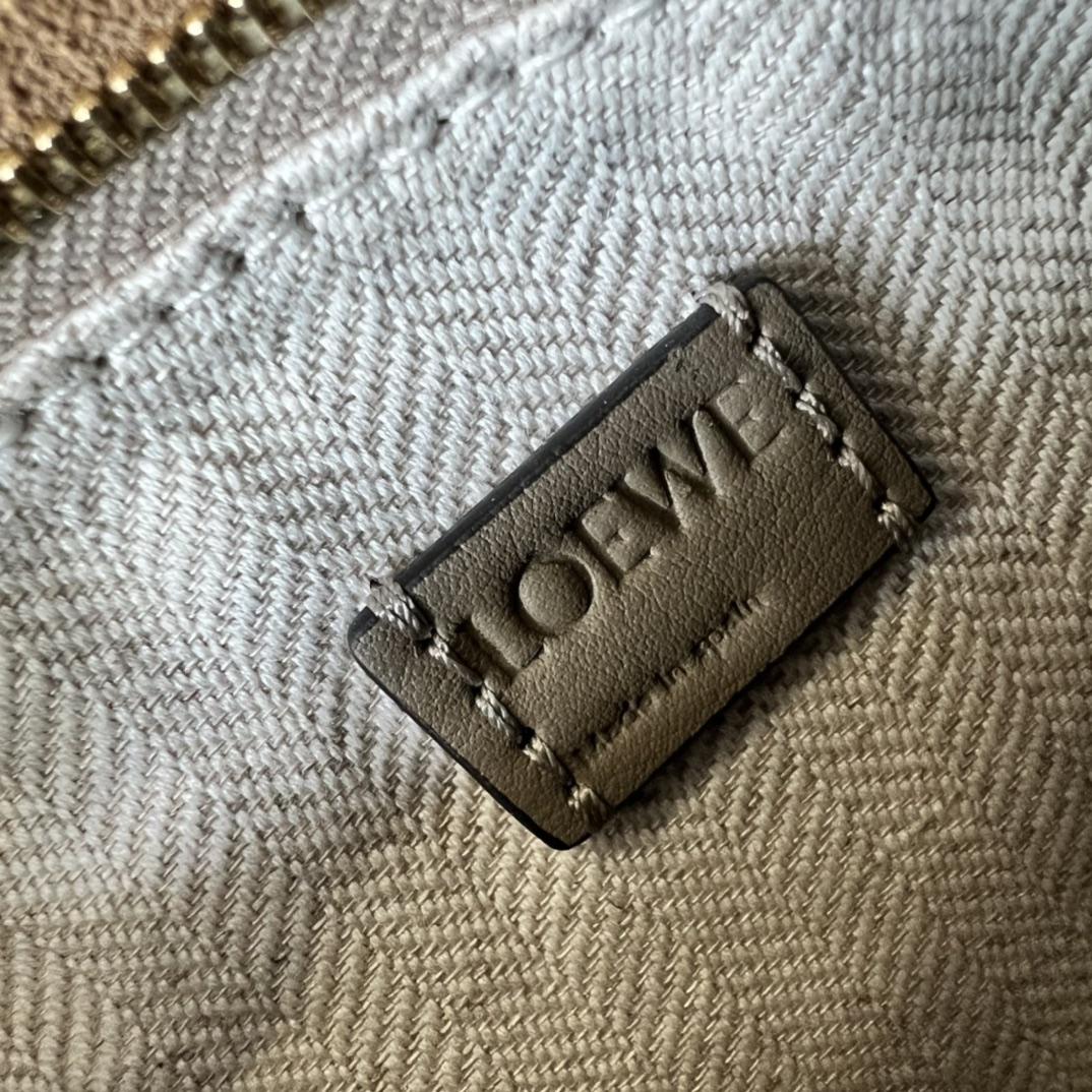 Loewe Mini Puzzle Edge In Nappa Calfskin - PerfectKickZ