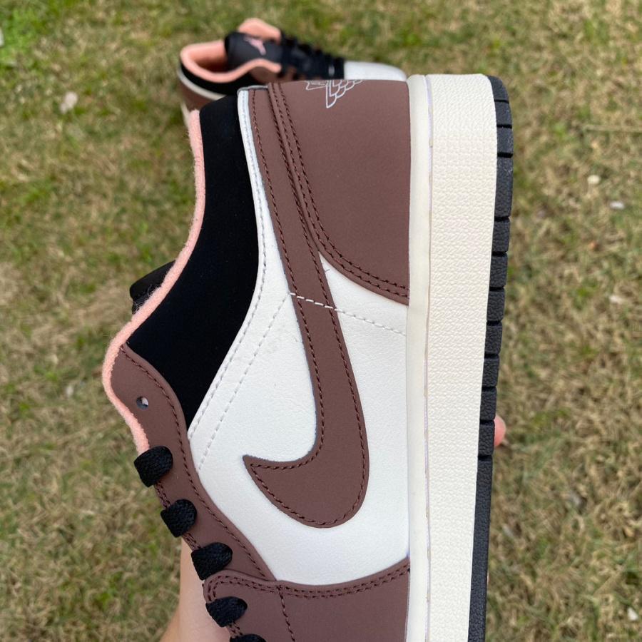 Air Jordan 1 Low  “Mocha Brown” Sneaker   DC6991-200 - 