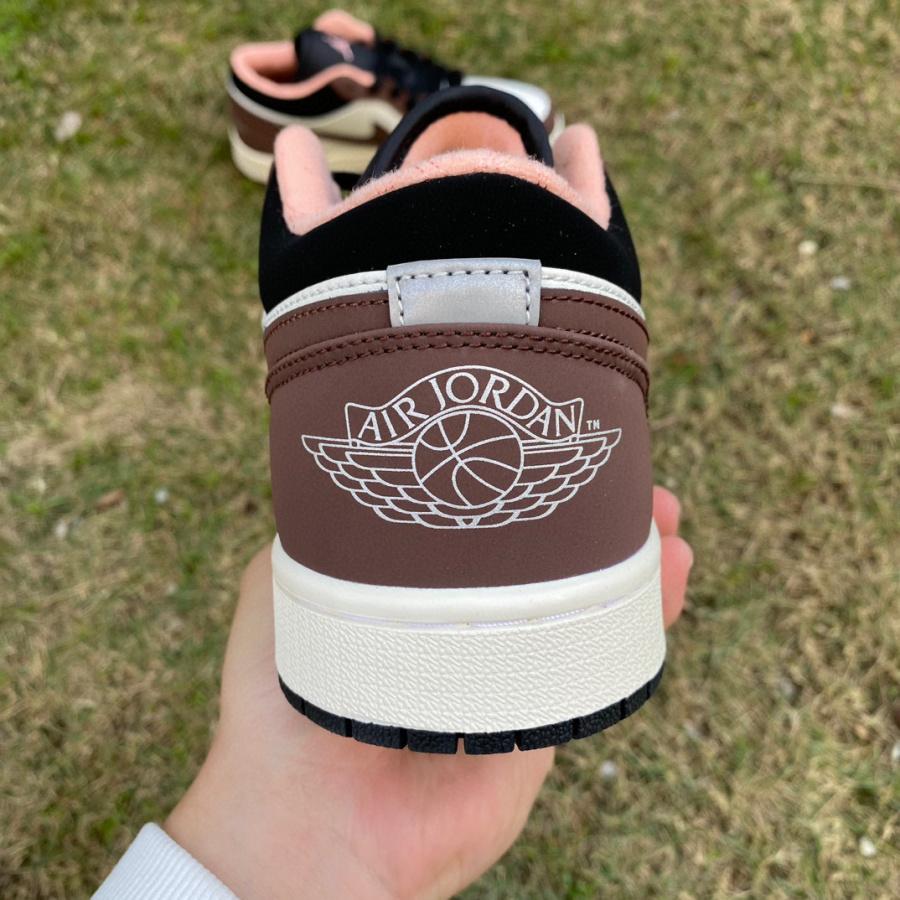 Air Jordan 1 Low  “Mocha Brown” Sneaker   DC6991-200 - 