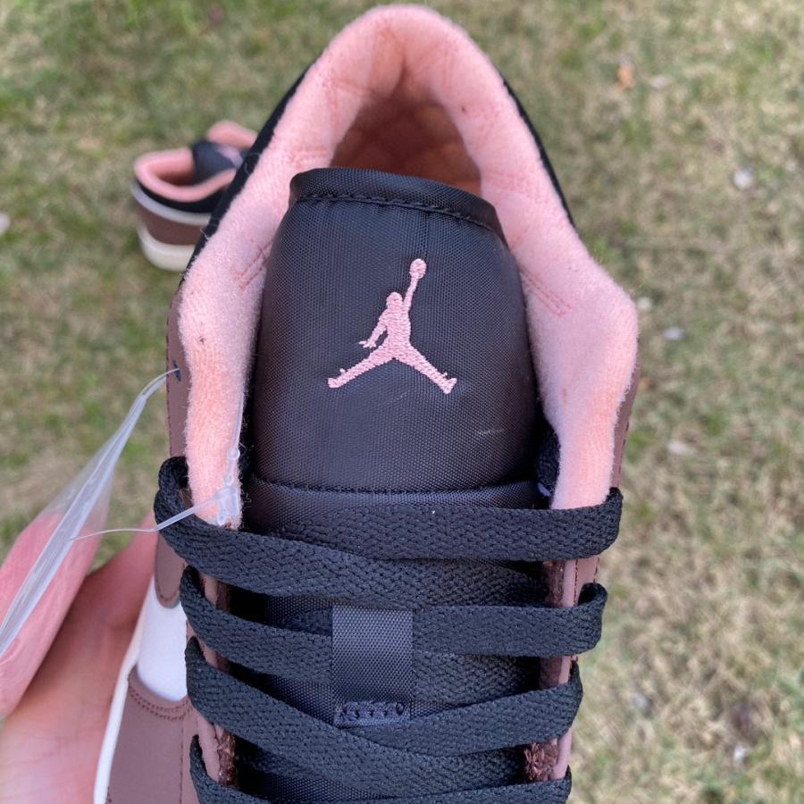 Air Jordan 1 Low  “Mocha Brown” Sneaker   DC6991-200 - PerfectKickZ