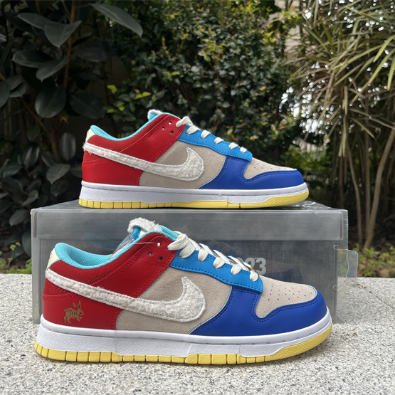Nike SB Dunk Low"Year Of  The Rabbit" Sneaker        FD4203-111 - 