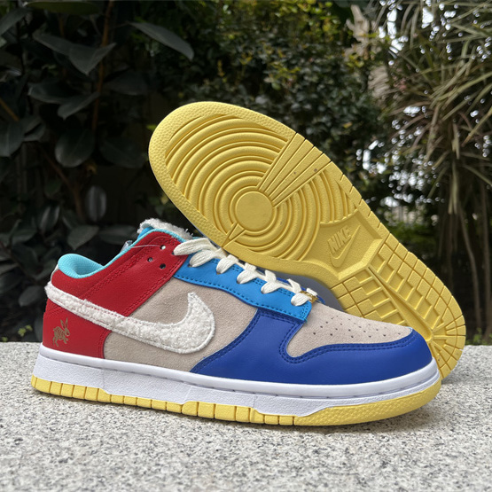 Nike SB Dunk Low"Year Of  The Rabbit" Sneaker        FD4203-111 - PerfectKickZ