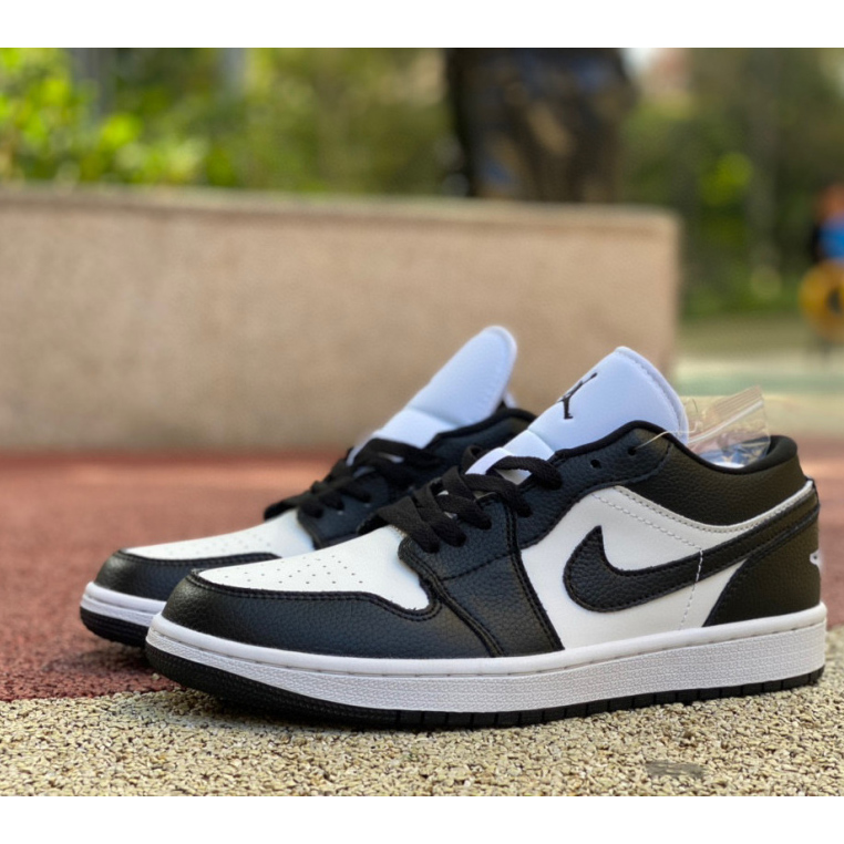Air Jordan 1 Low "Panda" Sneaker    DC0774-101 - PerfectKickZ