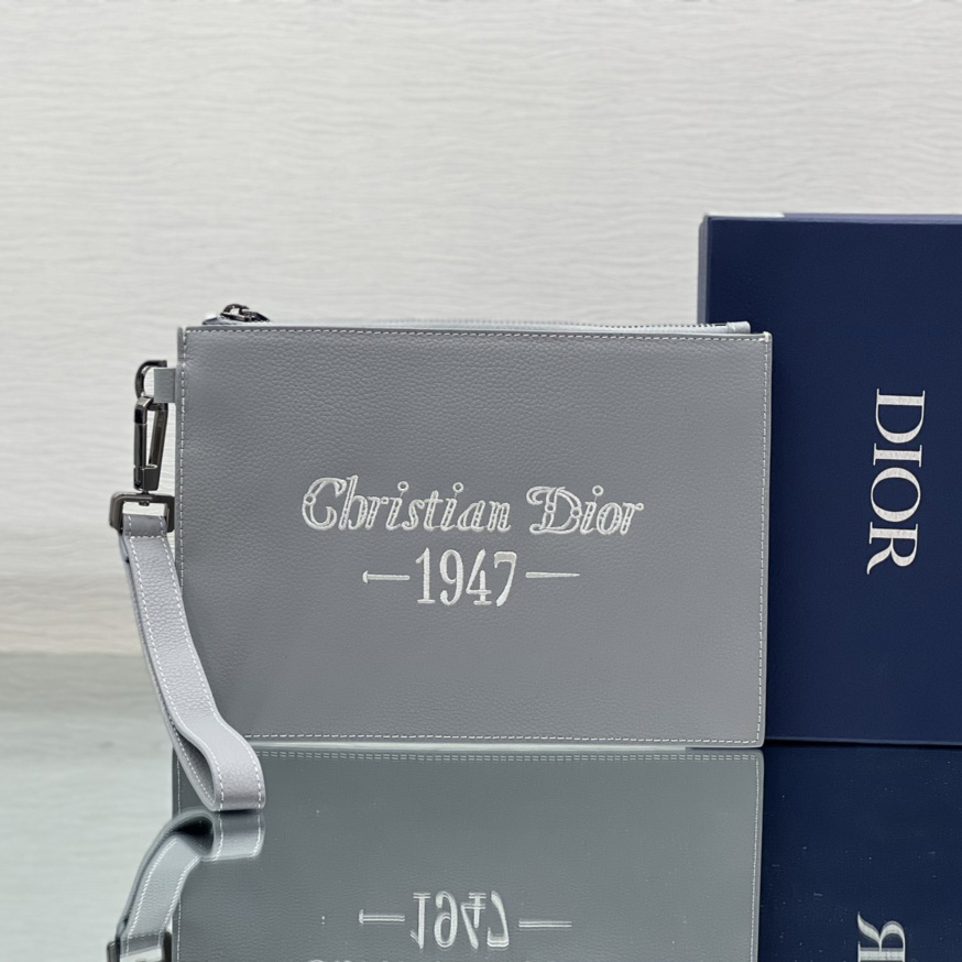Dior A5 Pouch(26.5-17.5cm) - PerfectKickZ