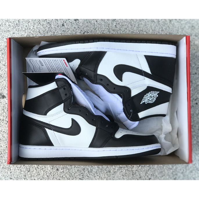 Air Jordan 1 ’85 Hi “Panda”Sneaker         BQ4422-001  - PerfectKickZ