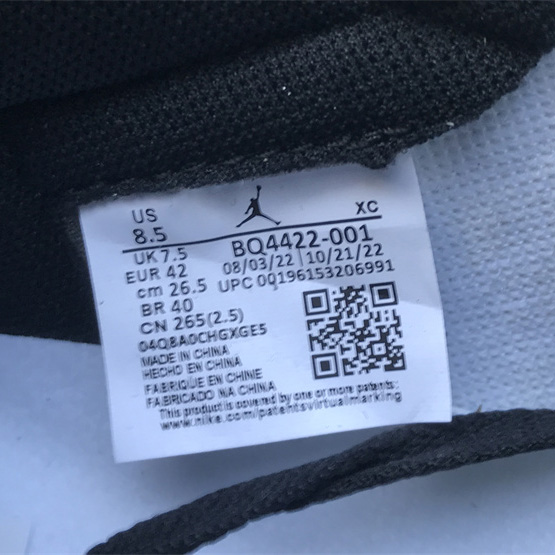 Air Jordan 1 ’85 Hi “Panda”Sneaker         BQ4422-001  - PerfectKickZ