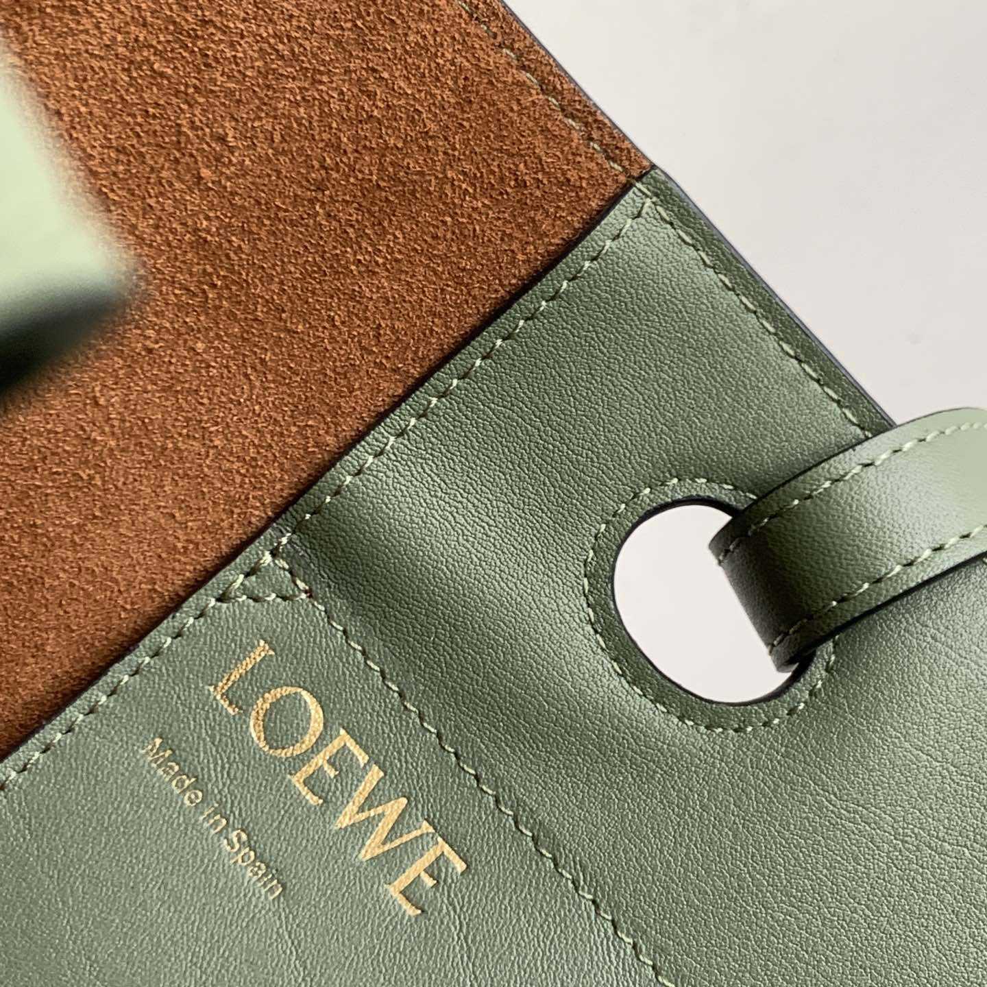 Loewe Small Anagram Tote Bag In Classic Calfskin - PerfectKickZ