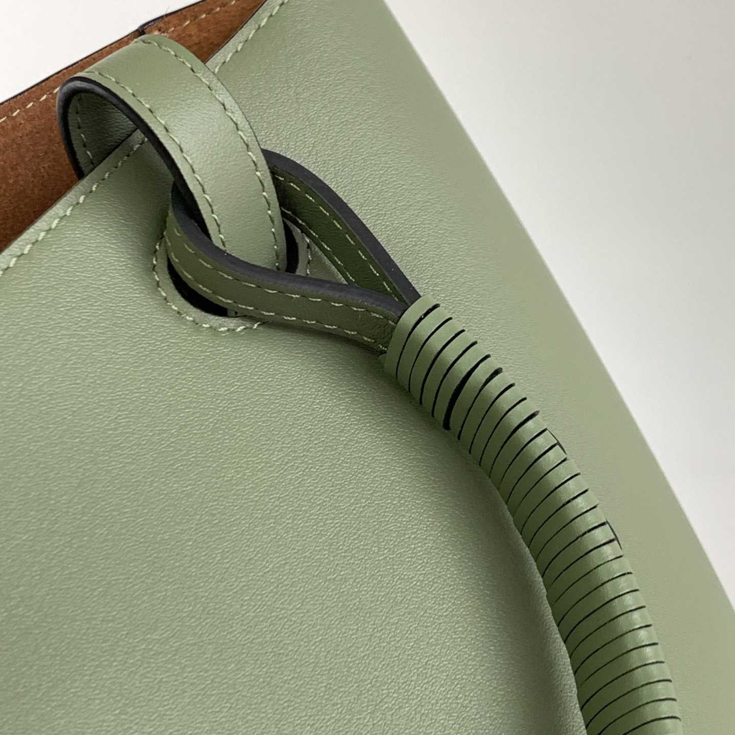 Loewe Small Anagram Tote Bag In Classic Calfskin - PerfectKickZ