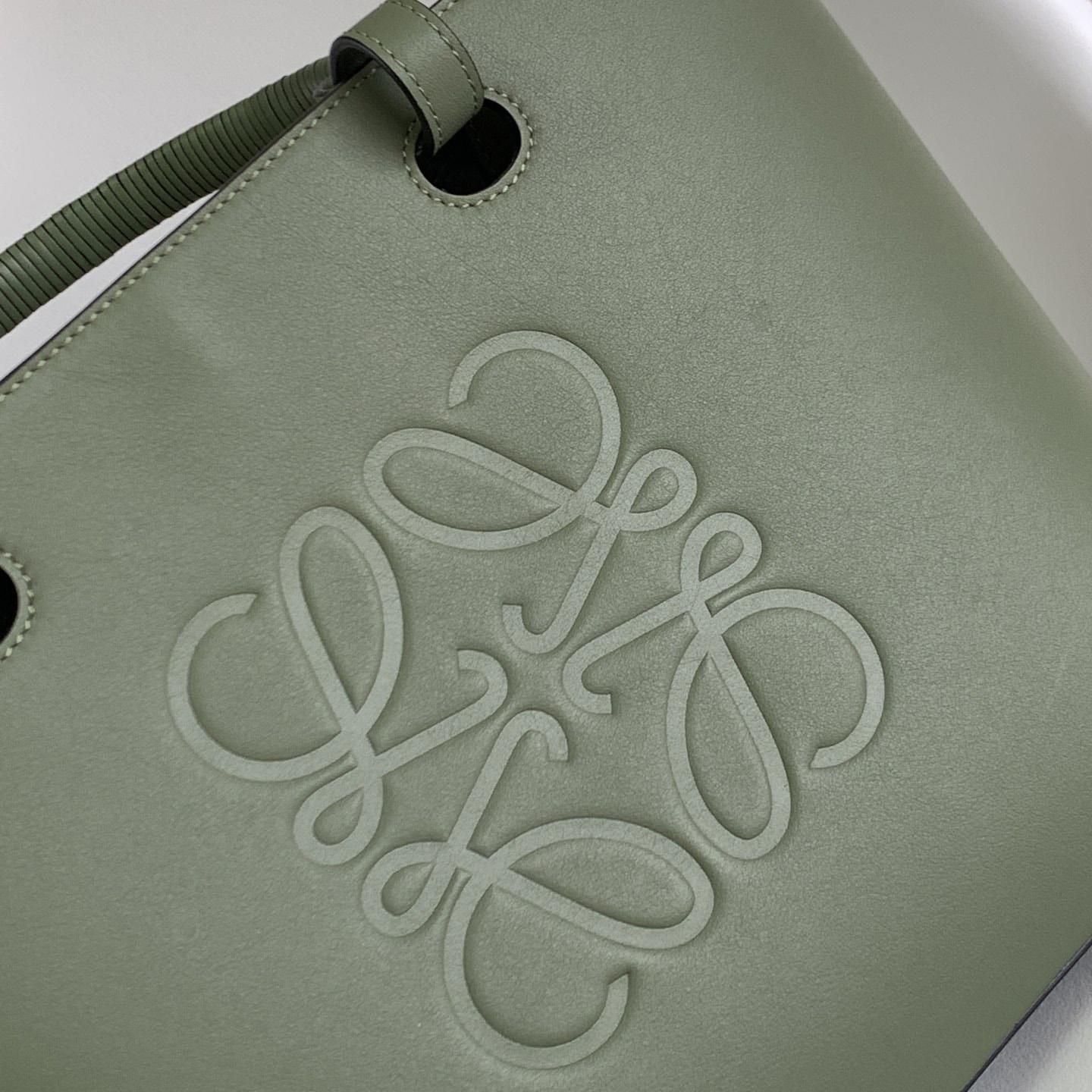 Loewe Small Anagram Tote Bag In Classic Calfskin - PerfectKickZ