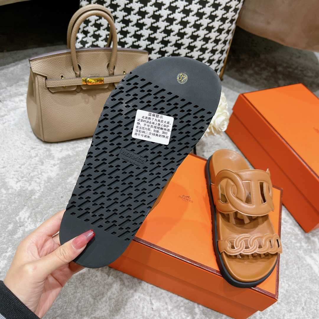 Hermes Extra Sandal - PerfectKickZ