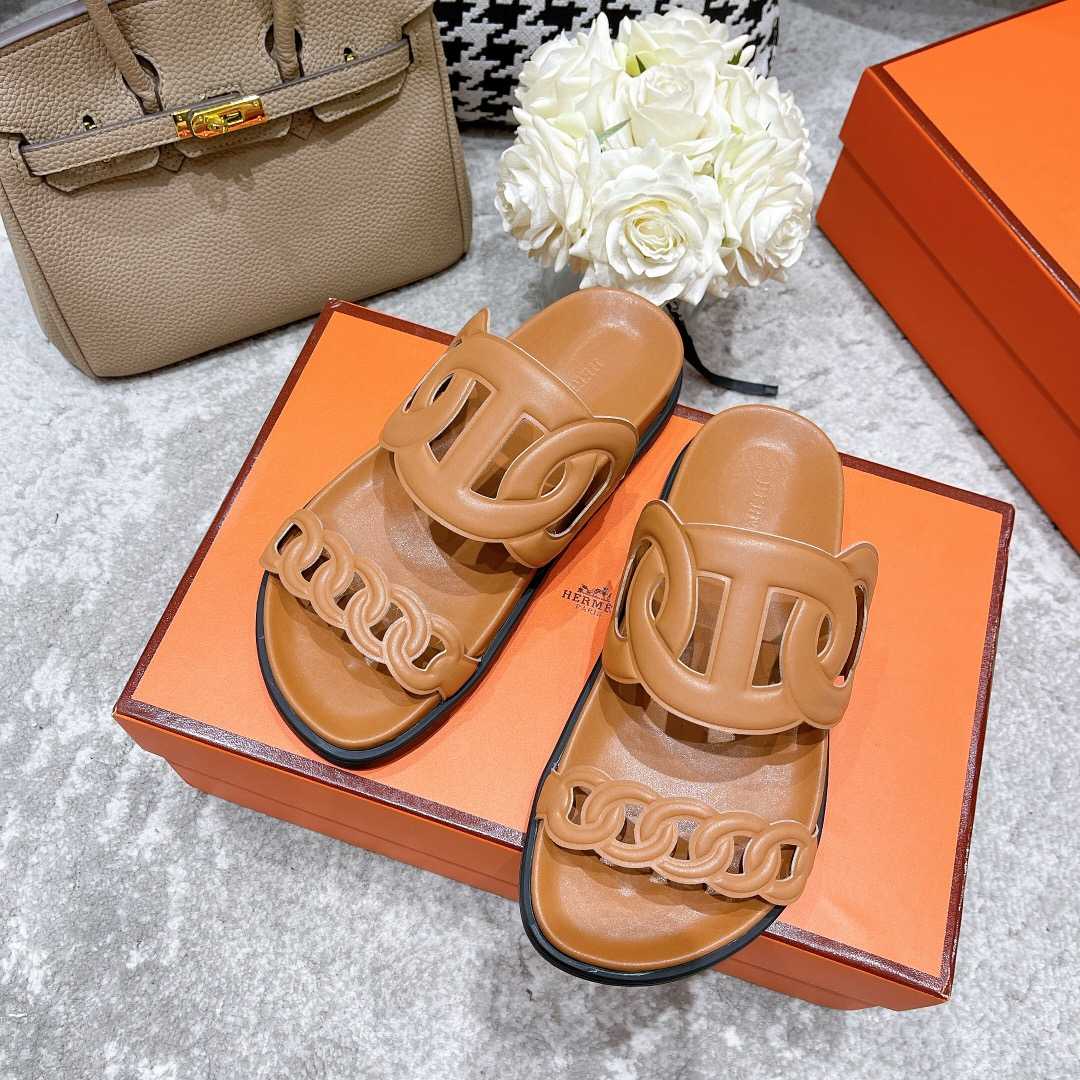 Hermes Extra Sandal - PerfectKickZ
