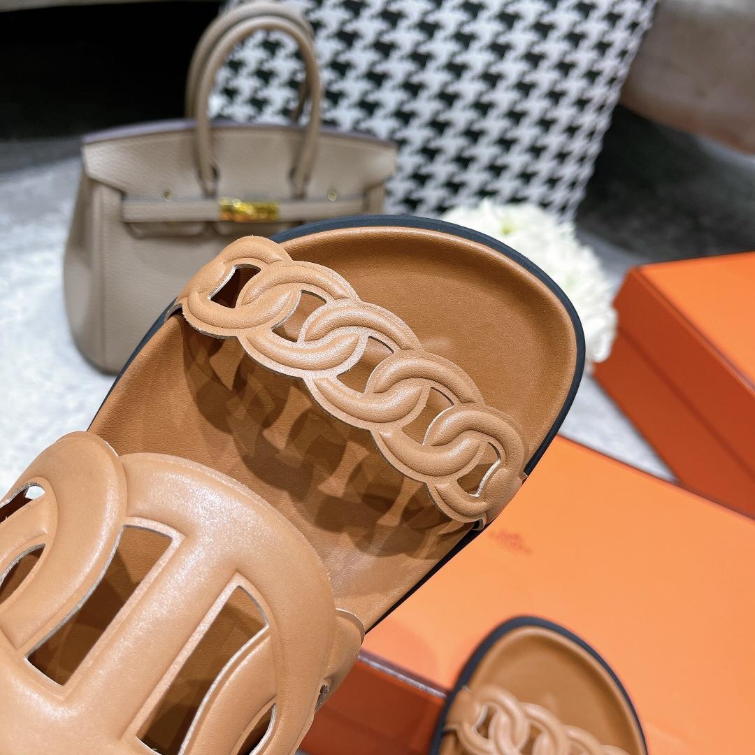 Hermes Extra Sandal - PerfectKickZ