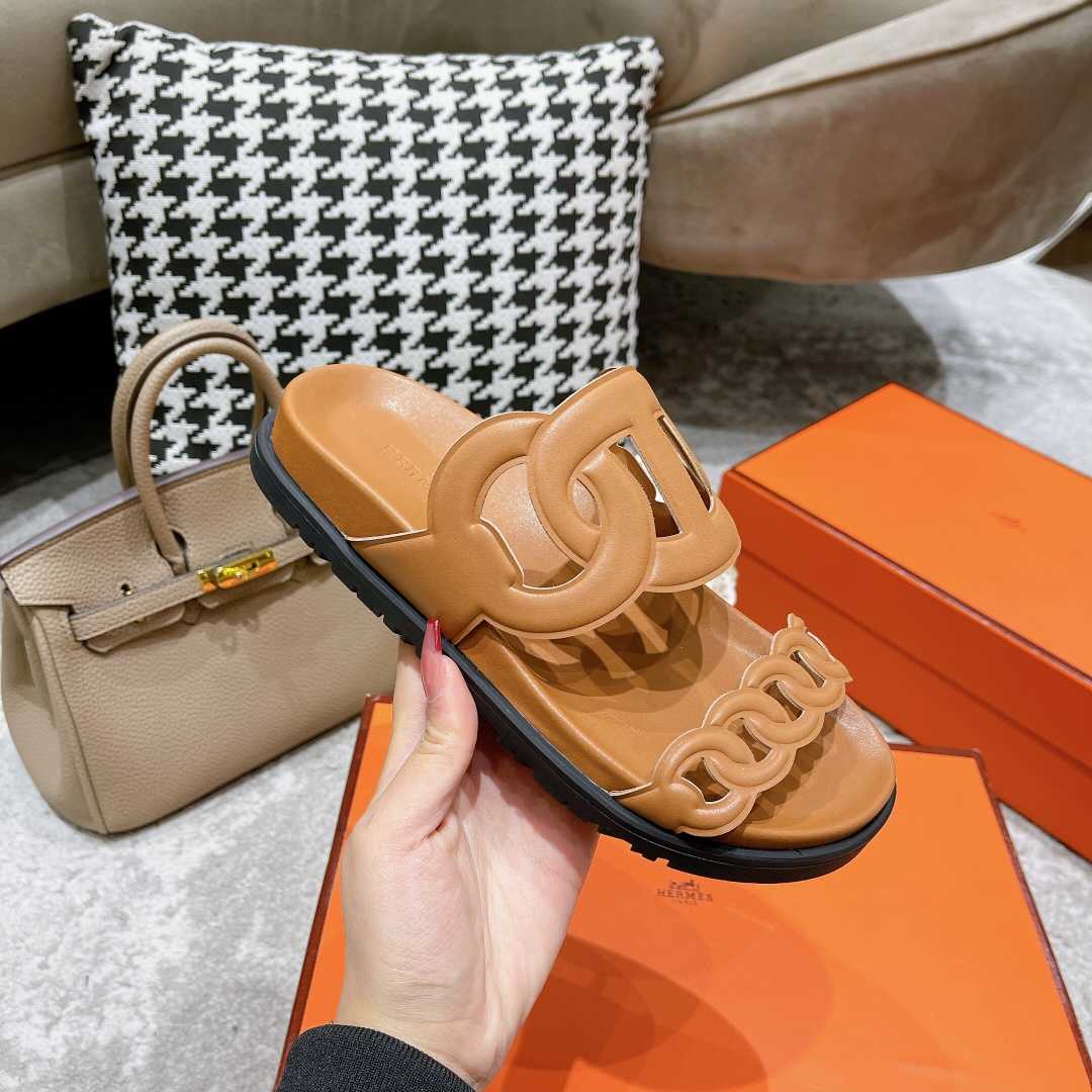 Hermes Extra Sandal - PerfectKickZ