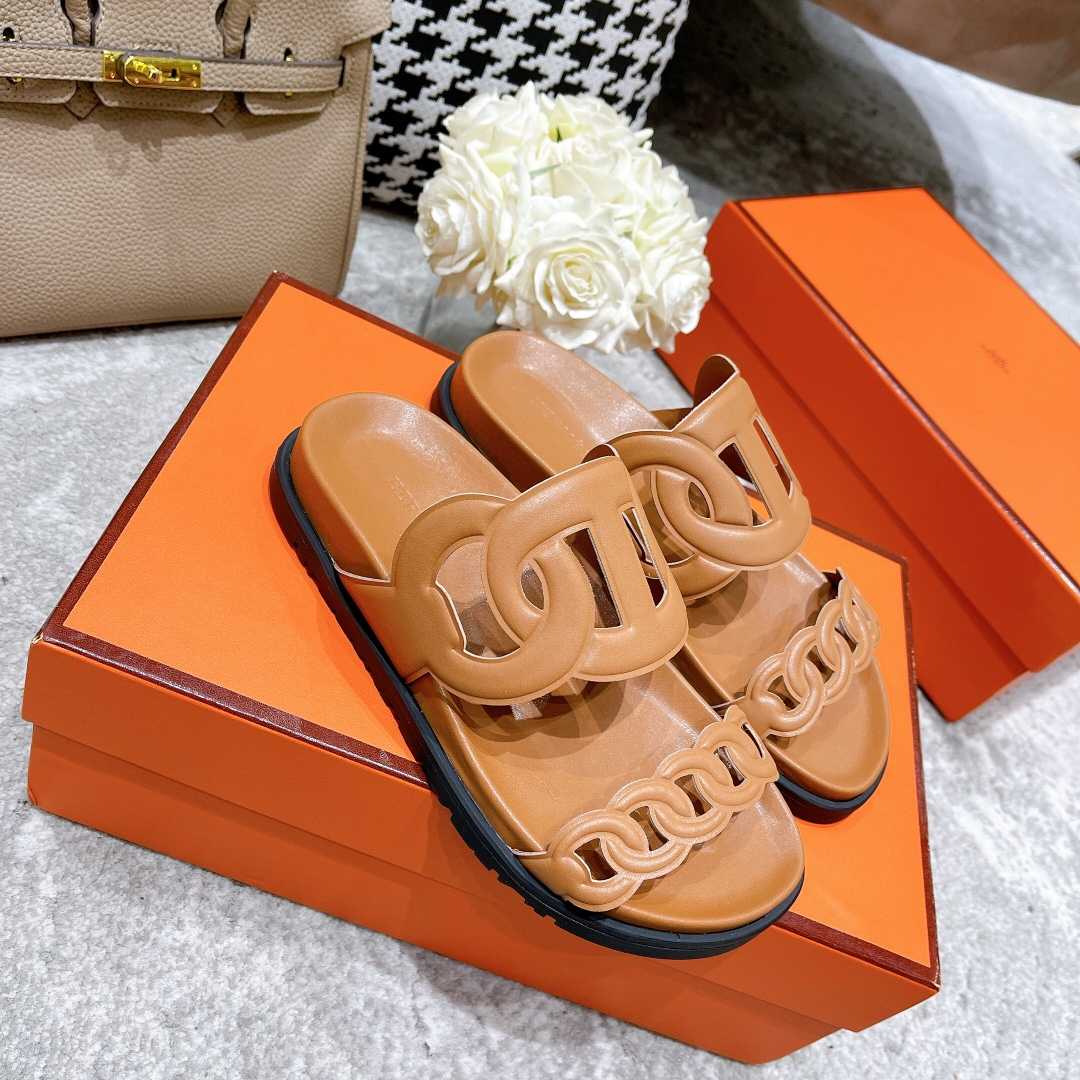 Hermes Extra Sandal - PerfectKickZ