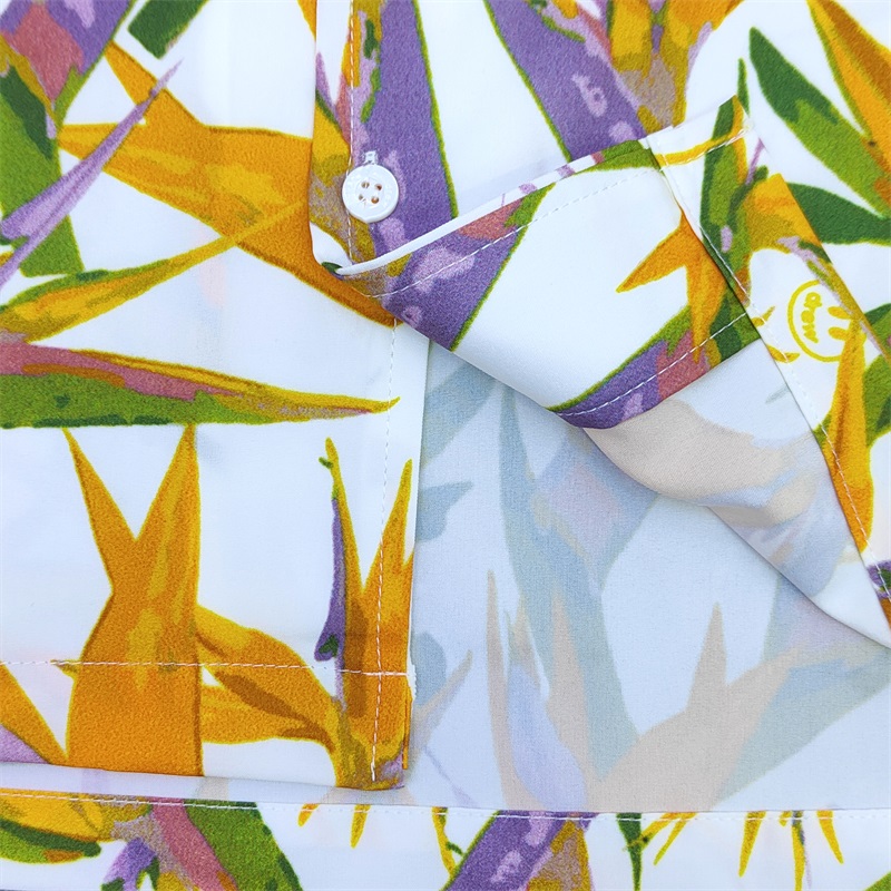 Drew House Rayon Camp Shirt - PerfectKickZ
