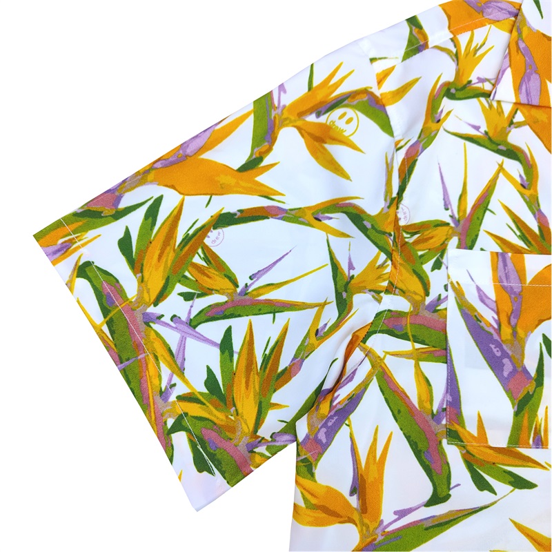Drew House Rayon Camp Shirt - PerfectKickZ