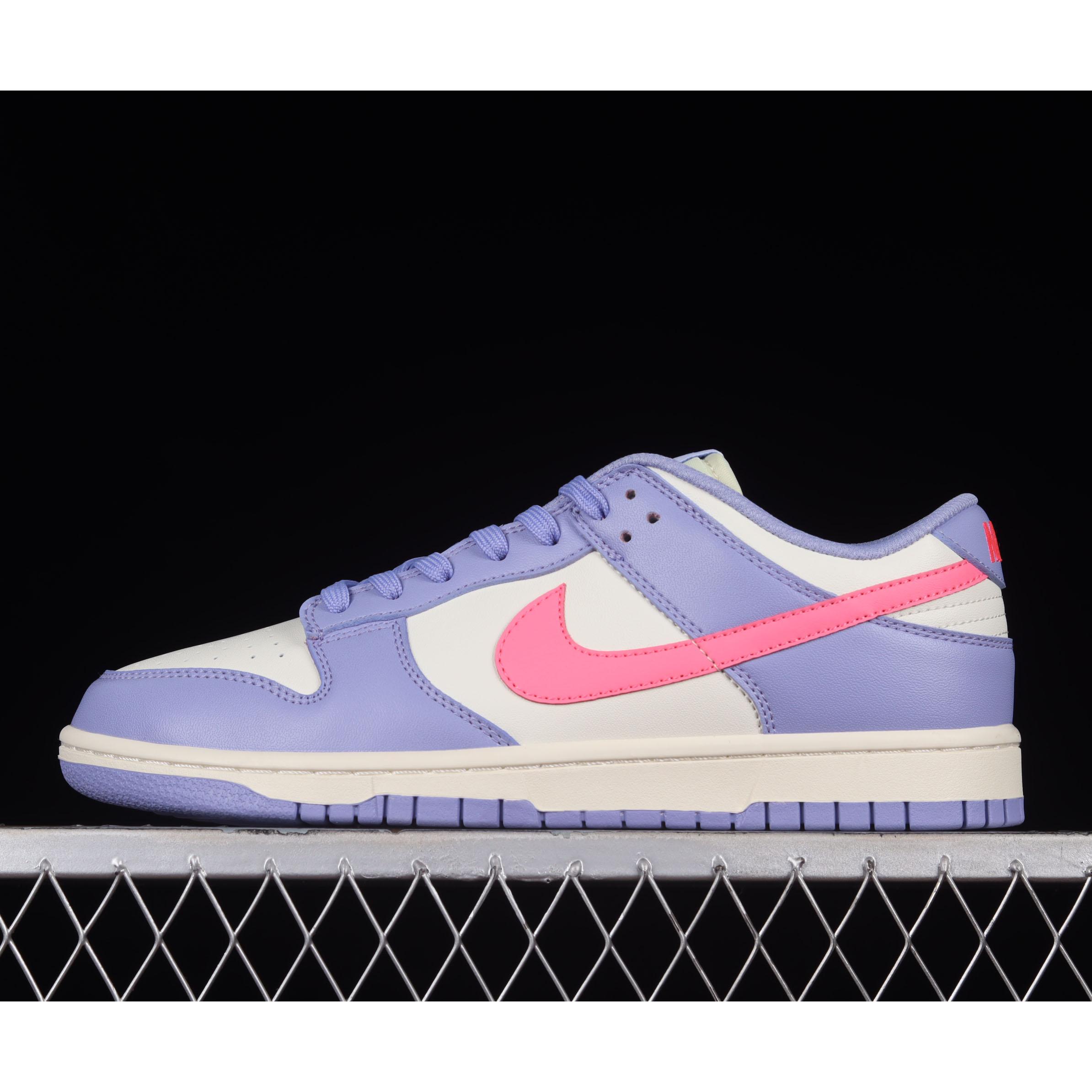 Nike Dunk Low “Indigo Haze” Sneakers  DD1503-500 - PerfectKickZ