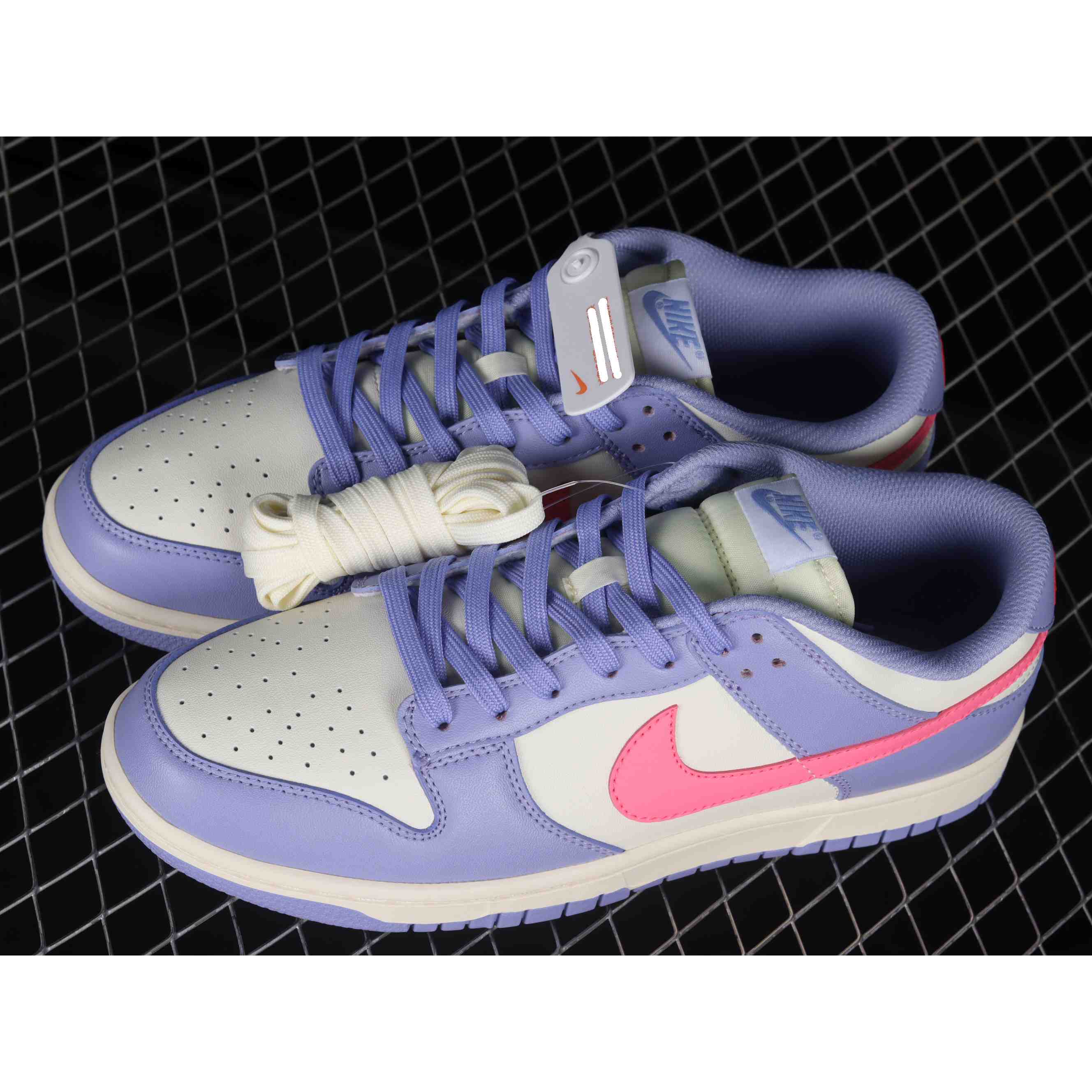 Nike Dunk Low “Indigo Haze” Sneakers  DD1503-500 - PerfectKickZ