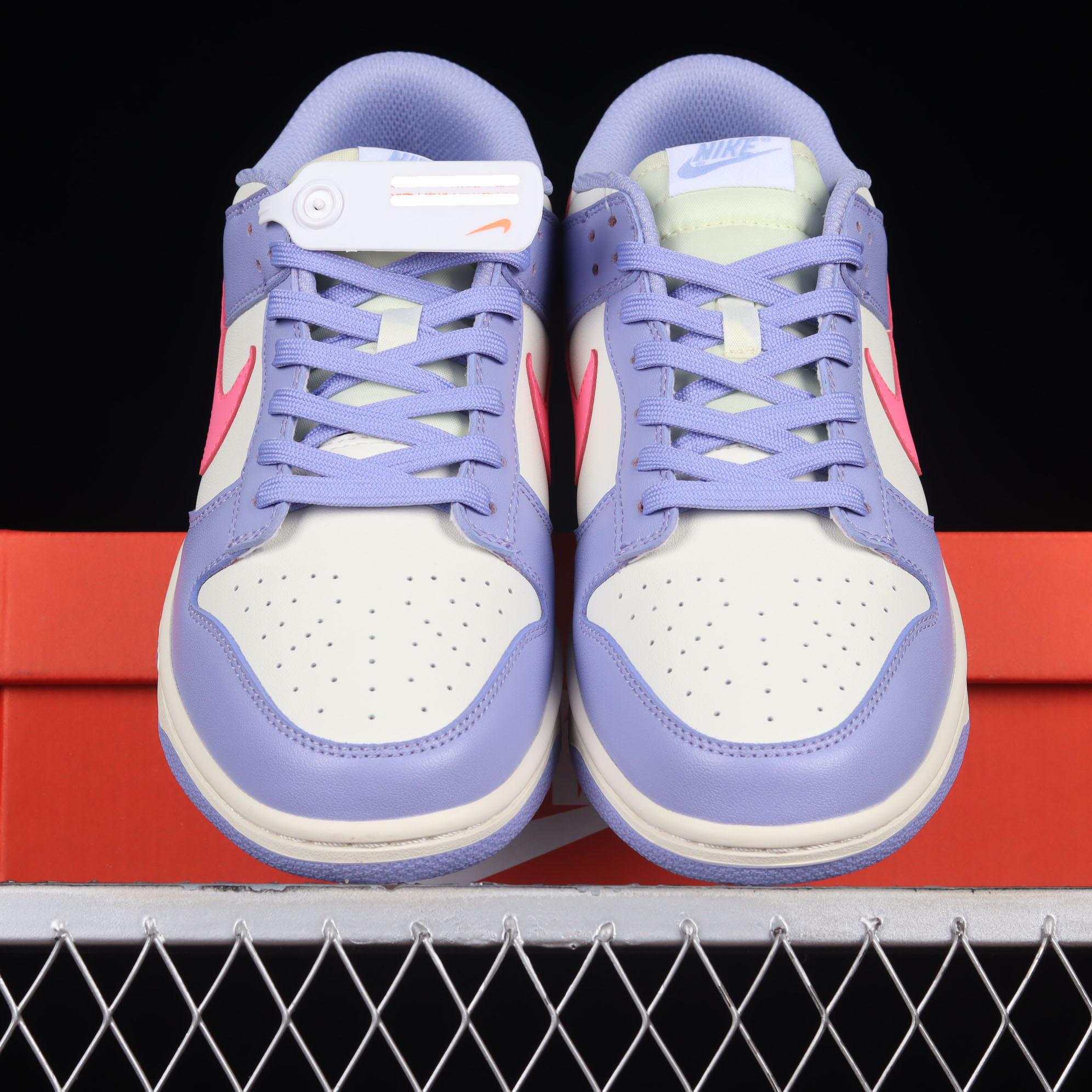 Nike Dunk Low “Indigo Haze” Sneakers  DD1503-500 - 