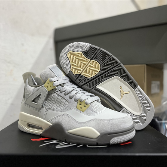 Air Jordan 4 SE Craft “Photon Dust”Sneaker      DV2262-021 - PerfectKickZ