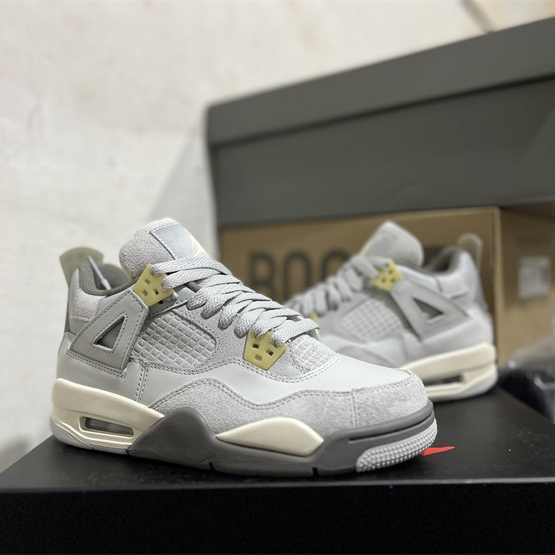 Air Jordan 4 SE Craft “Photon Dust”Sneaker      DV2262-021 - 