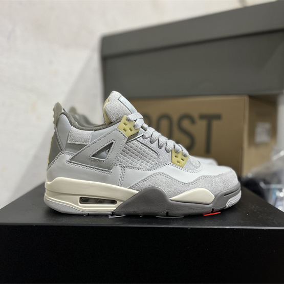 Air Jordan 4 SE Craft “Photon Dust”Sneaker      DV2262-021 - 