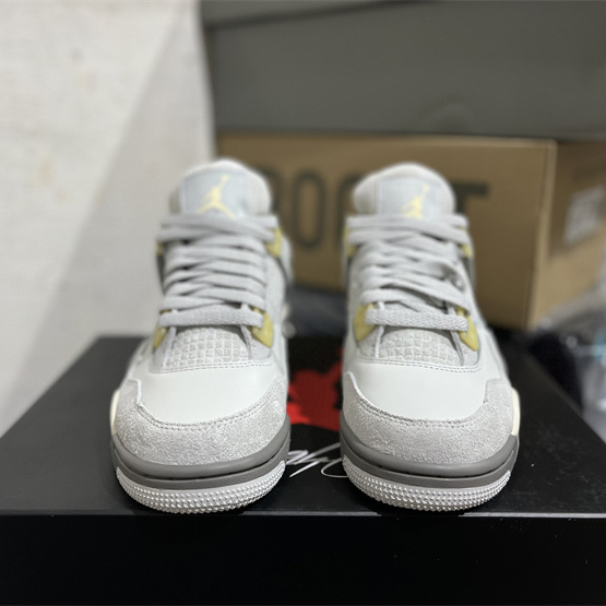 Air Jordan 4 SE Craft “Photon Dust”Sneaker      DV2262-021 - PerfectKickZ